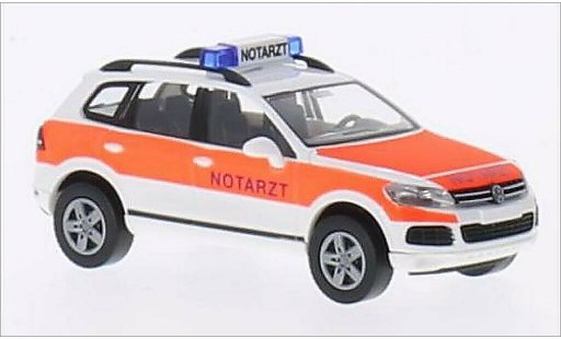 Volkswagen Touareg Base 1/87 Wiking  modelauto