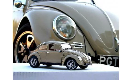 Volkswagen Kafer Base 1/18 Yat Ming cox 1967 replica modelauto