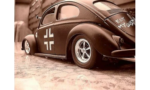 Volkswagen Kafer Base 1/18 Solido cox stuka bug modelauto