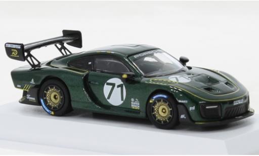 Modelauto Porsche 935 Base /19 No.71 Tenner Racing 2018 1/64 Wbros