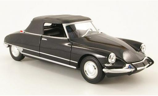 Modelauto Citroen DS Cabriolet 19 gesloten 1/24 Welly