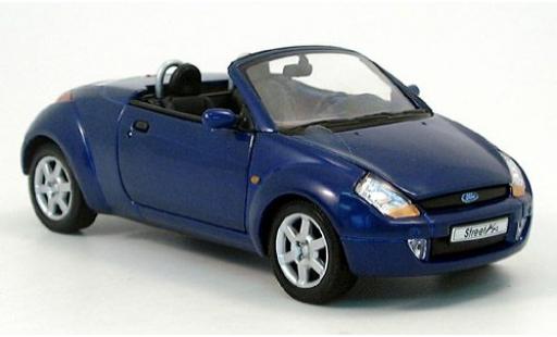 Modelauto Ford Street Ka Cabriolet (ohne Farbangabe) 1/24 Welly
