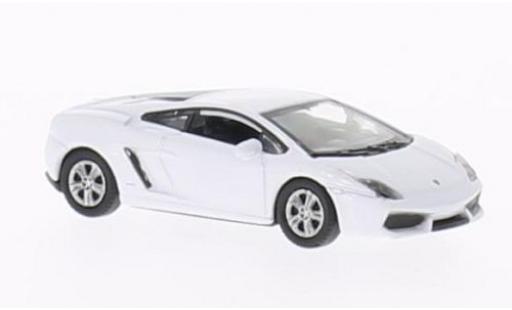 Modelauto Lamborghini Gallardo LP560-4 LP560-4 wit 1/18 Welly