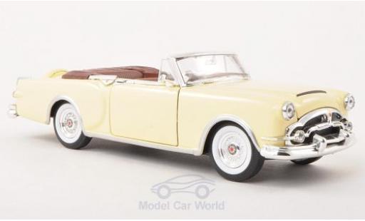 Modelauto Packard Caribbean Base beige 1953 1/24 Welly