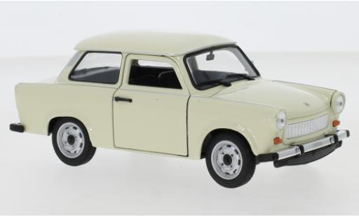 Modelauto Trabant 601 Base beige 1/24 Welly