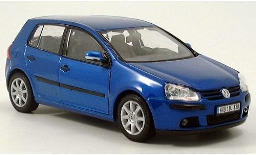 Modelauto Volkswagen Golf Base V (ohne Farbangabe) 2004 1/24 Welly