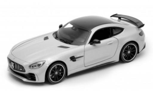 Modelauto Mercedes AMG GT GT R (C190) wit 1/24 Welly