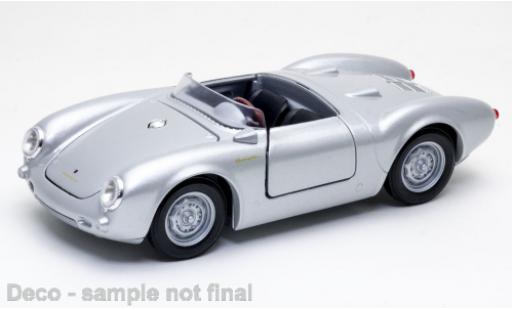 Modelauto Porsche 550 Base Spyder 1/24 Welly