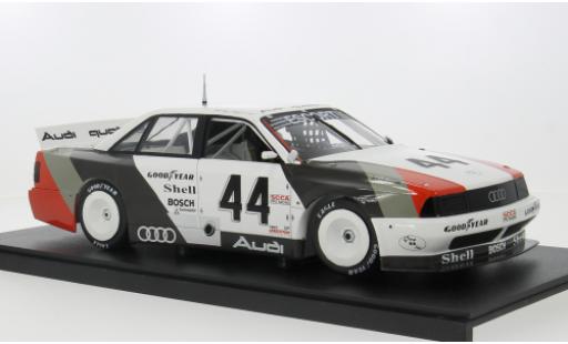 Modelauto Audi 200 quattro course Trans-Am 1988 #44 1/18 Werk83