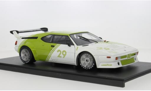 Modelauto Bmw M1 1980 Imola Motorsport #29 1/18 Werk83