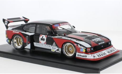 Modelauto Ford Capri Turbo Gr.5 No.1 Zakspeed Kraus / W&Atilde;&frac14;rth DRM 1980 1/18 Werk83