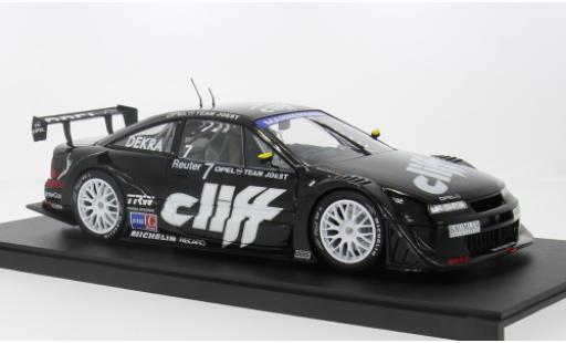 Modelauto Opel Calibra DTM V6 4x4 Hockenheim 1996 #7 1/18 Werk83