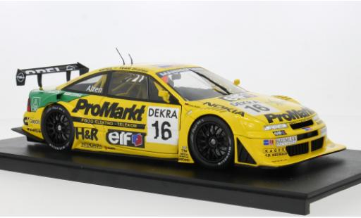 Modelauto Opel Calibra DTM V6 4x4 ITC 1996 #16 1/18 Werk83