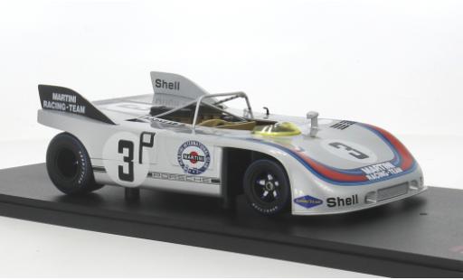 Modelauto Porsche 908 1971 /03 1000 Km N&Atilde;&frac14;rburgring Martini Racing Team #3 1/18 Werk83