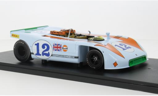 Modelauto Porsche 908 1970 /03 Targa Florio #12 1/18 Werk83