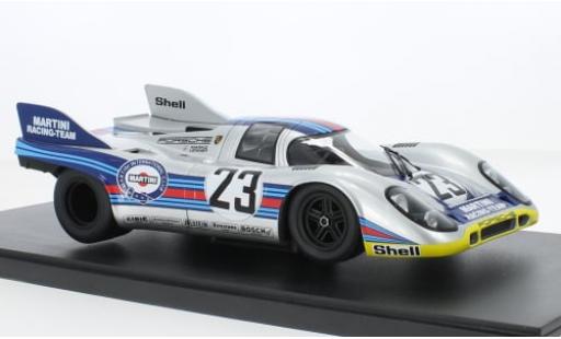 Modelauto Porsche 917 1971 K No.23 Martini Martini 1000km Spa 1/18 Werk83
