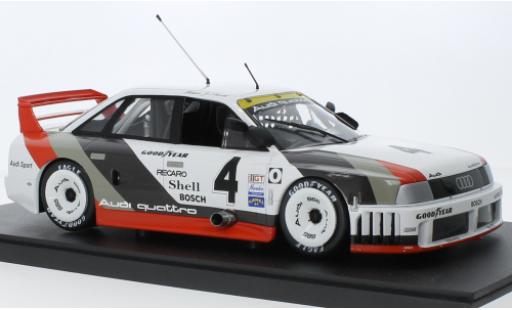 Modelauto Audi 90 course IMSA GTO No.4 IMSA Portland 1989 1/18 Werk83