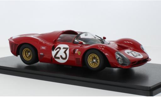Modelauto Ferrari 330 P3 /4 Spider RHD No.23 s.p.a. 24h Daytona 1967 1/18 Werk83