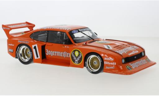 Modelauto Ford Capri Turbo Gr.5 No.1 Zakspeed J&Atilde;&curren;germeister DRM N&Atilde;&frac14;rburgring 1982 1/18 Werk83