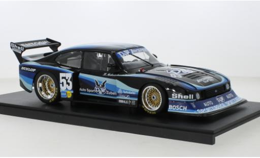 Modelauto Ford Capri Turbo Gr.5 No.53 Zakspeed D&W DRM 1980 1/18 Werk83