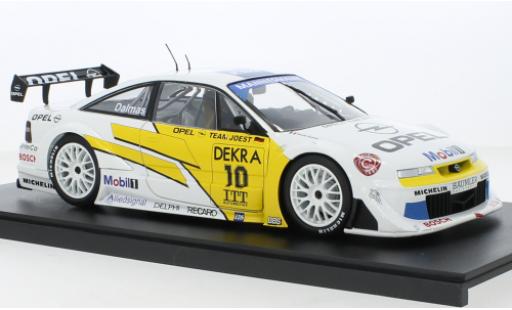 Modelauto Opel Calibra DTM V6 4x4 No.10 Team Joest 1995 1/18 Werk83