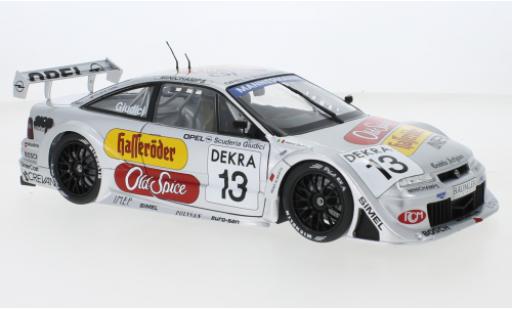 Modelauto Opel Calibra DTM V6 4x4 No.13 Team Rosberg Hasser&Atilde;&para;der ITC 1996 1/18 Werk83