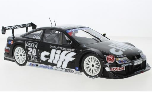 Modelauto Opel Calibra DTM V6 No.20 Cliff 1995 1/18 Werk83