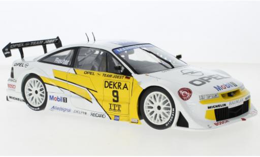 Modelauto Opel Calibra DTM V6 No.9 1995 1/18 Werk83