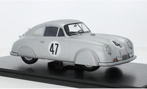 Modelauto Porsche 356 SL SL No.47 24h Le Mans 1951 1/18 Werk83