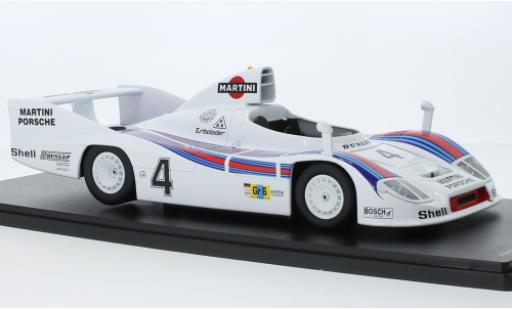 Modelauto Porsche 936 1977 No.4 Martini Martini 24h Le Mans 1/18 Werk83