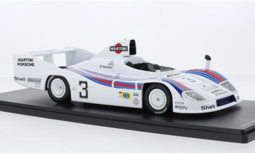 Modelauto Porsche 936 1977 RHD No.3 Martini Martini 24h Le Mans 1/18 Werk83