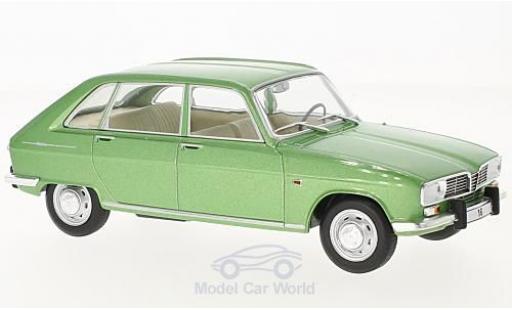 Modelauto Renault 16 Base metallic groen 1965 1/24 WhiteBox