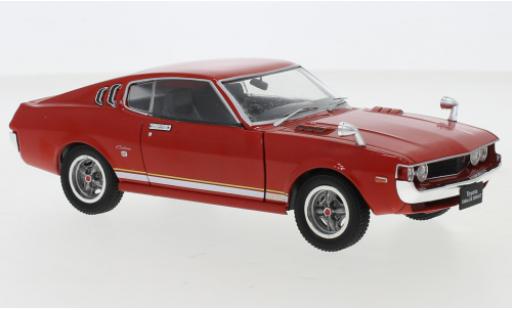 Modelauto Toyota Celica LB 2000 GT rood 1973 1/24 WhiteBox