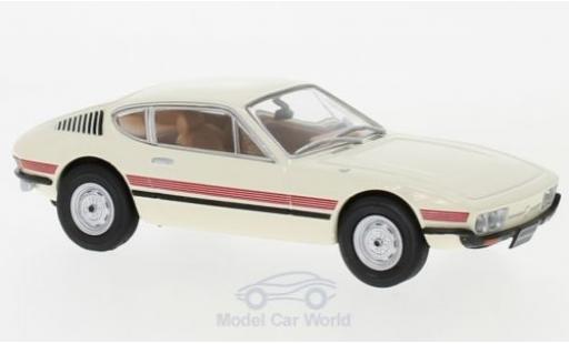 Modelauto Volkswagen SP2 Base wit/rood 1973 1/43 WhiteBox