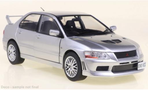 Modelauto Mitsubishi Lancer Evolution VII &Atilde;&copy;volution d RHD 2001 1/24 WhiteBox