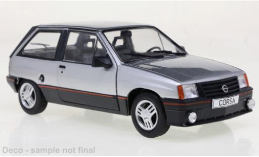 Modelauto Opel Corsa A SR A d 1985 1/24 WhiteBox