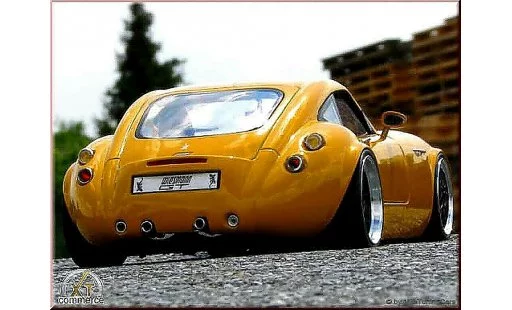 Wiesmann GT Coupe 1/18 Revell mf3 gt coupe jantes 19 pouces modelauto