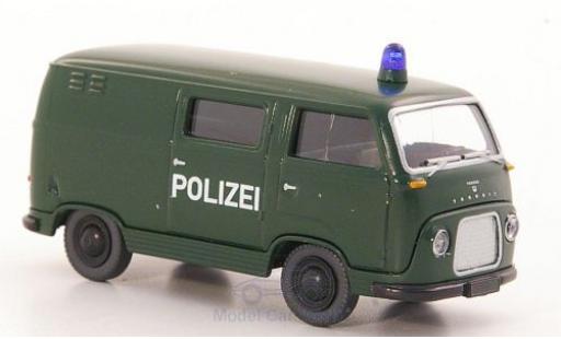 Modelauto Ford FK FK 1000 Politie 1/87 Wiking