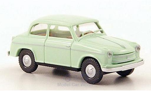 Modelauto Lloyd Alexander Base groen 1/87 Wiking