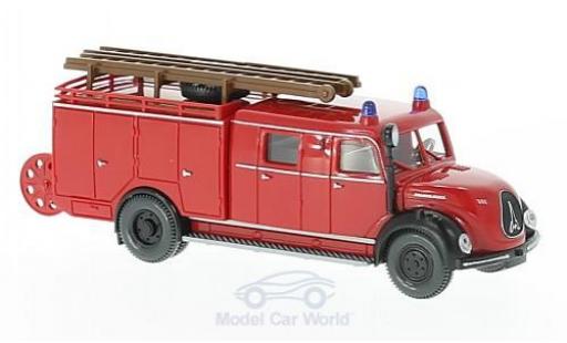 Modelauto Magirus LF 16 Base Brandweer 1/87 Wiking