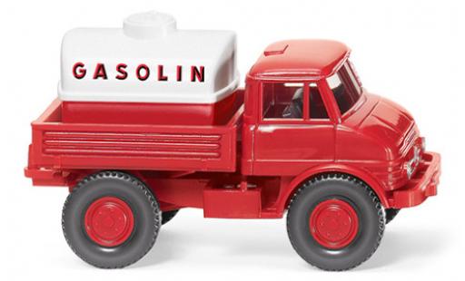 Modelauto Mercedes Unimog 406-425 U 406 Gasolin 1/87 Wiking