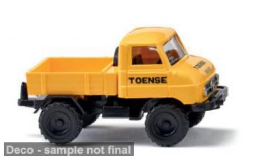 Modelauto Mercedes Unimog 406-425 U 411 1956 Toense 1/87 Wiking