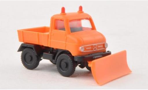 Modelauto Mercedes Unimog 406-425 U411 Service d 1/160 Wiking