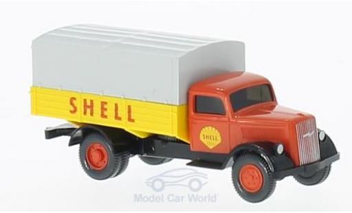 Modelauto Opel Blitz Vorkrieg S 1936 Serie 800 1/87 Wiking PMS