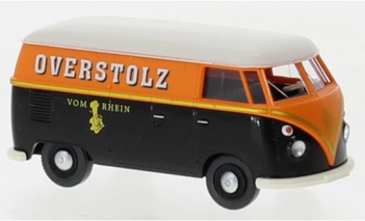 Modelauto Volkswagen T1 B bestelwagen Overstolz 1963 1/87 Wiking PMS