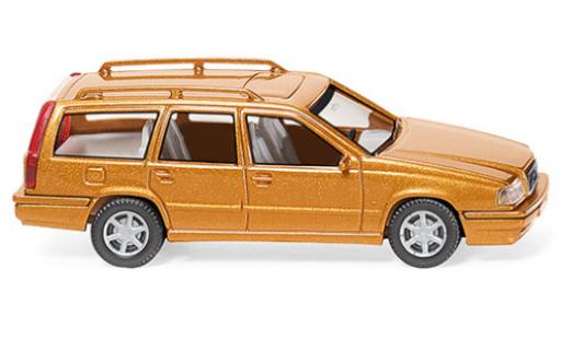 Modelauto Volvo 850 Estate Stationwagen koper 1/87 Wiking