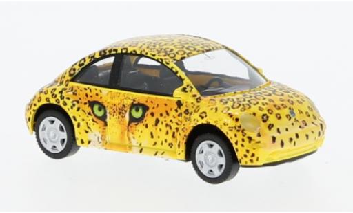 Modelauto Volkswagen New Beetle Base Safari 1/87 Wiking