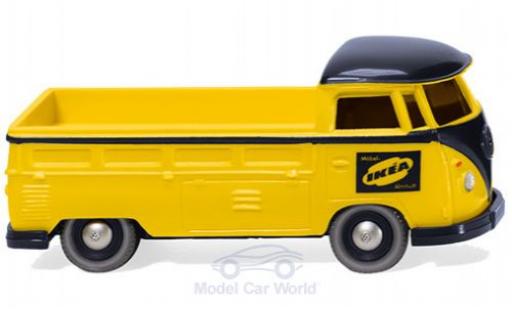 Modelauto Volkswagen T1 Base laadbak Ikea 1/87 Wiking