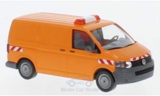 Modelauto Volkswagen T5 T5 GP Bestelwagen 1/87 Wiking