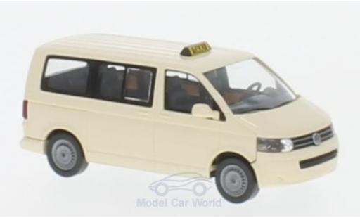 Modelauto Volkswagen T5 T5 GP Multivan Taxi 1/87 Wiking